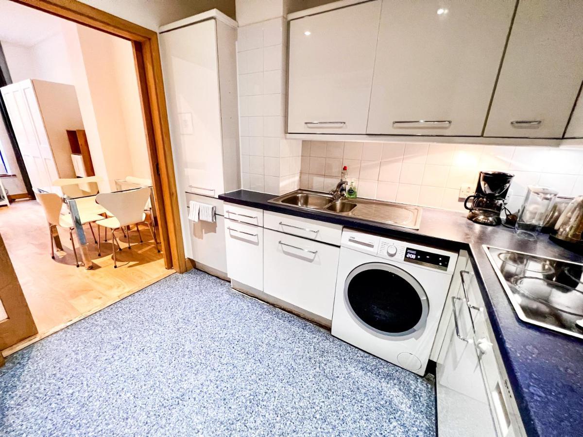 Superior Entire Apartment Between St Pauls Cathedral And Covent Garden Londres Exterior foto