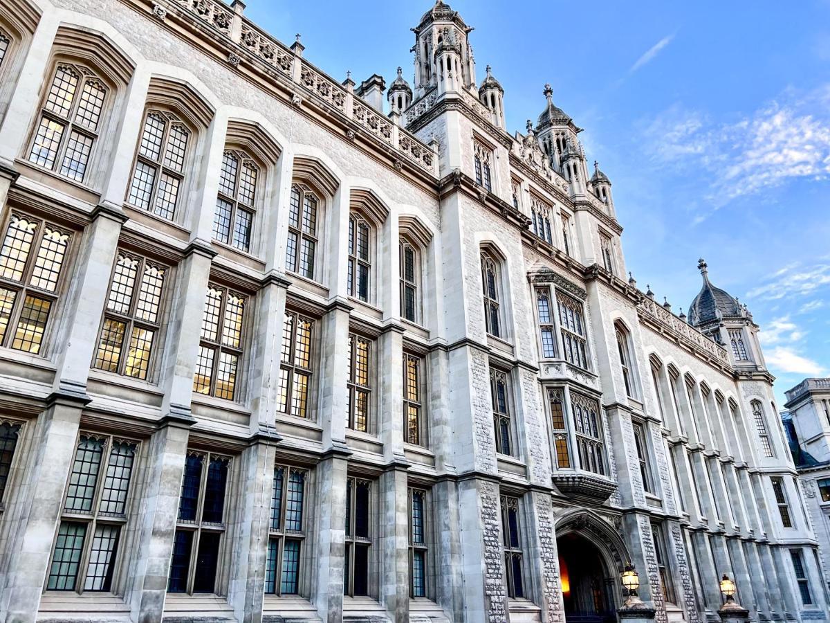 Superior Entire Apartment Between St Pauls Cathedral And Covent Garden Londres Exterior foto