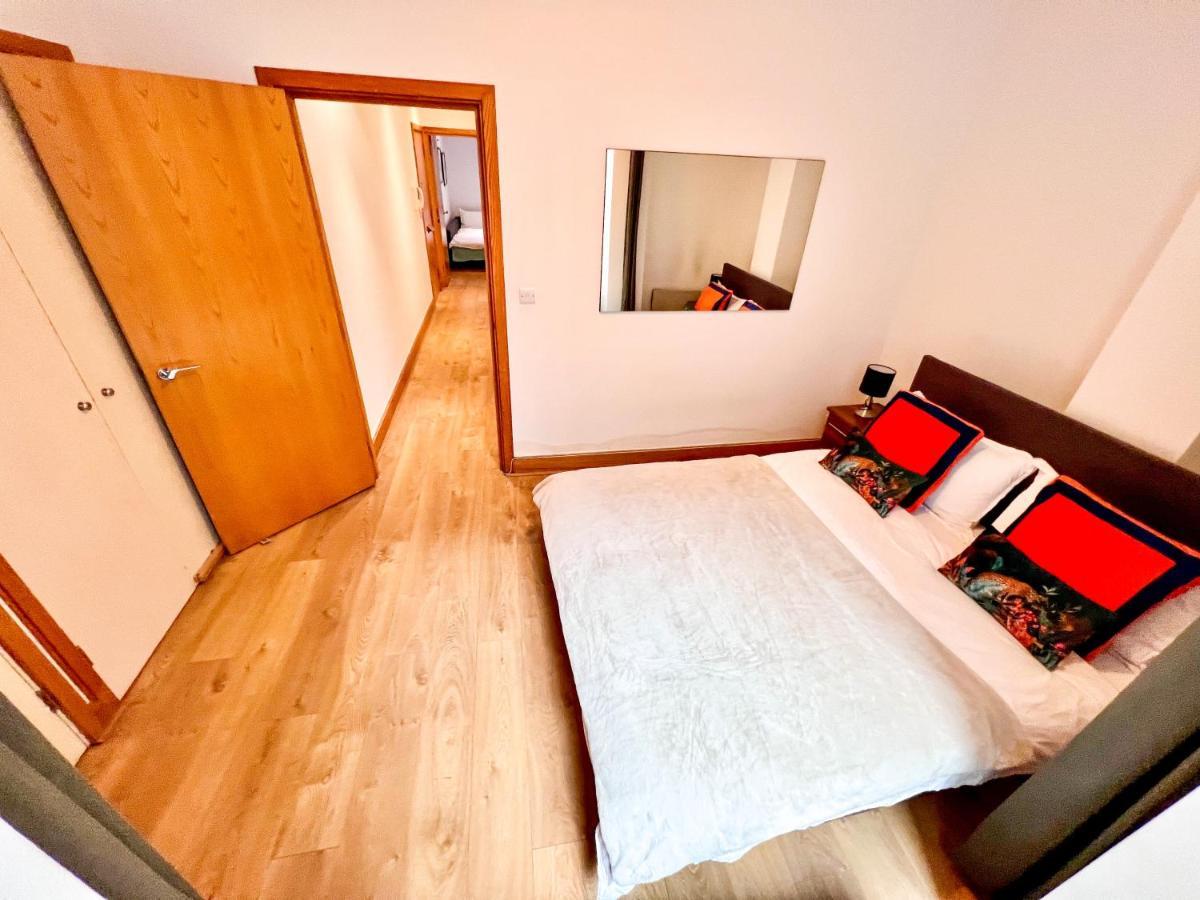 Superior Entire Apartment Between St Pauls Cathedral And Covent Garden Londres Exterior foto