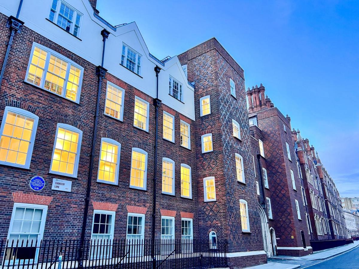 Superior Entire Apartment Between St Pauls Cathedral And Covent Garden Londres Exterior foto