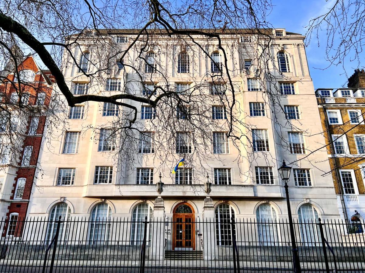 Superior Entire Apartment Between St Pauls Cathedral And Covent Garden Londres Exterior foto