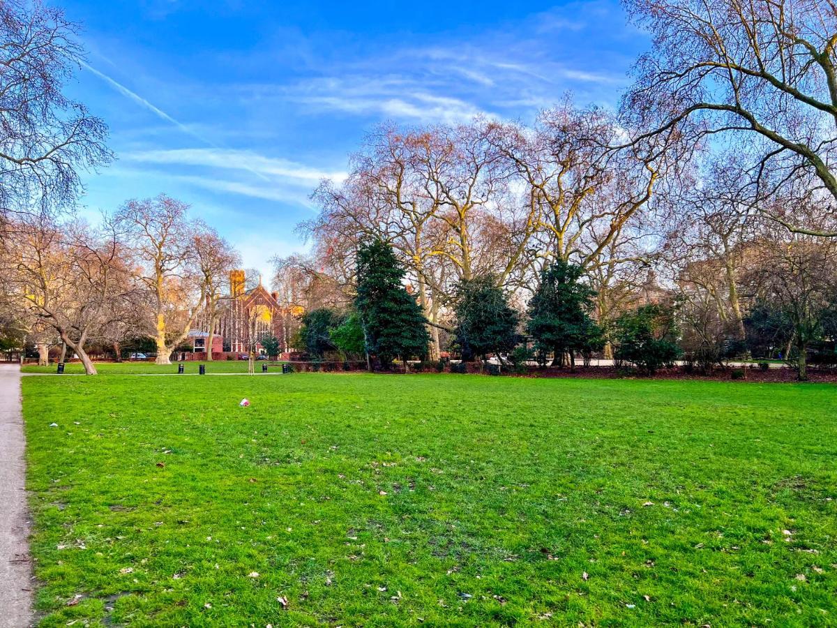 Superior Entire Apartment Between St Pauls Cathedral And Covent Garden Londres Exterior foto