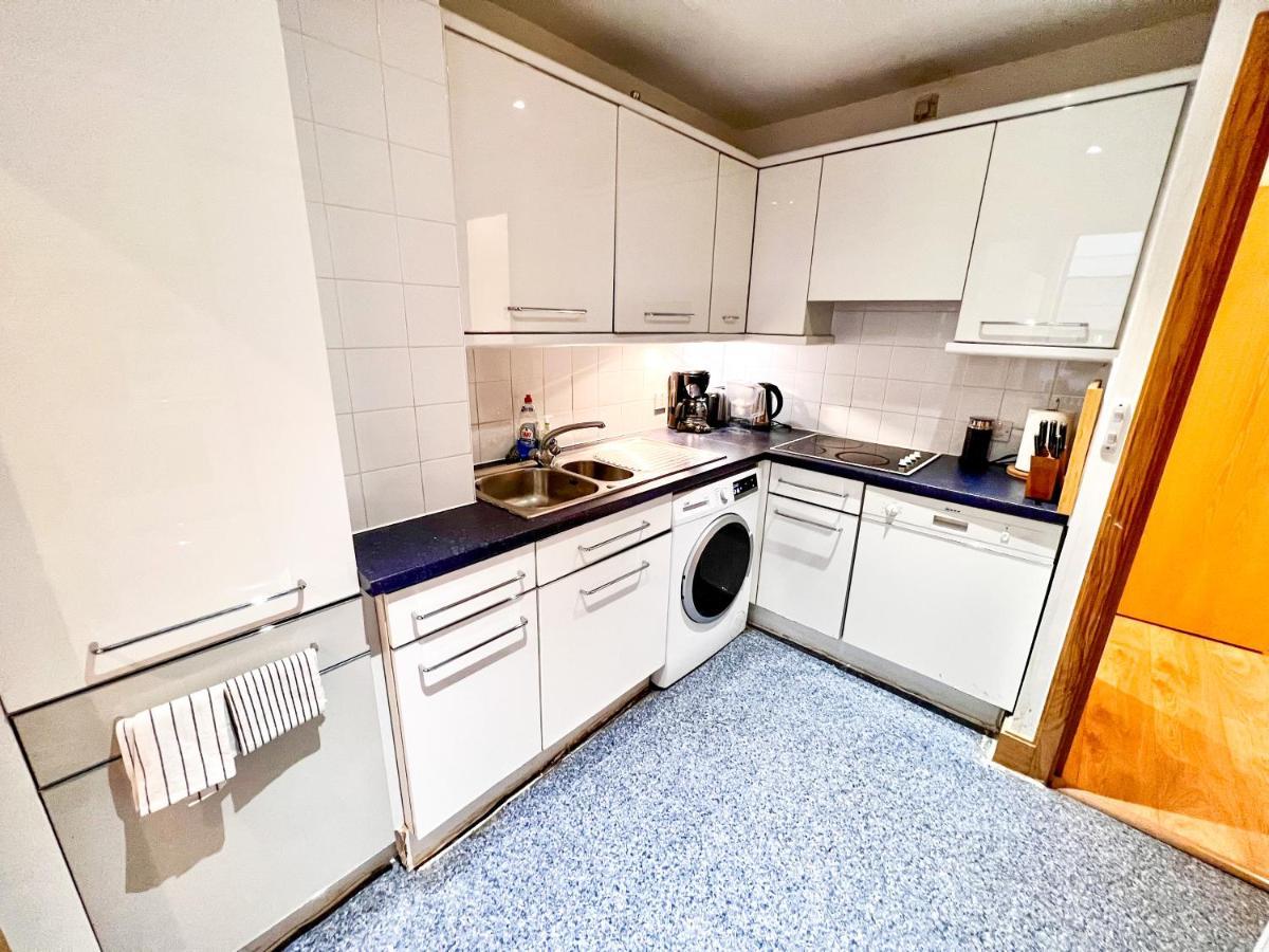 Superior Entire Apartment Between St Pauls Cathedral And Covent Garden Londres Exterior foto