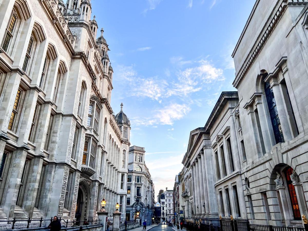 Superior Entire Apartment Between St Pauls Cathedral And Covent Garden Londres Exterior foto