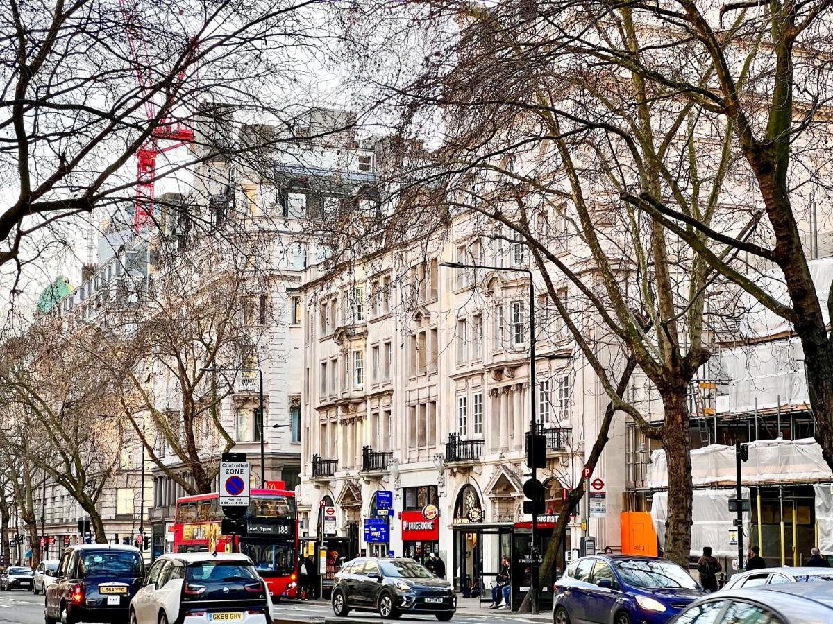 Superior Entire Apartment Between St Pauls Cathedral And Covent Garden Londres Exterior foto