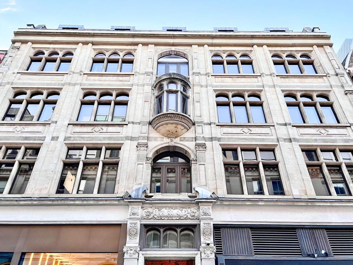 Superior Entire Apartment Between St Pauls Cathedral And Covent Garden Londres Exterior foto