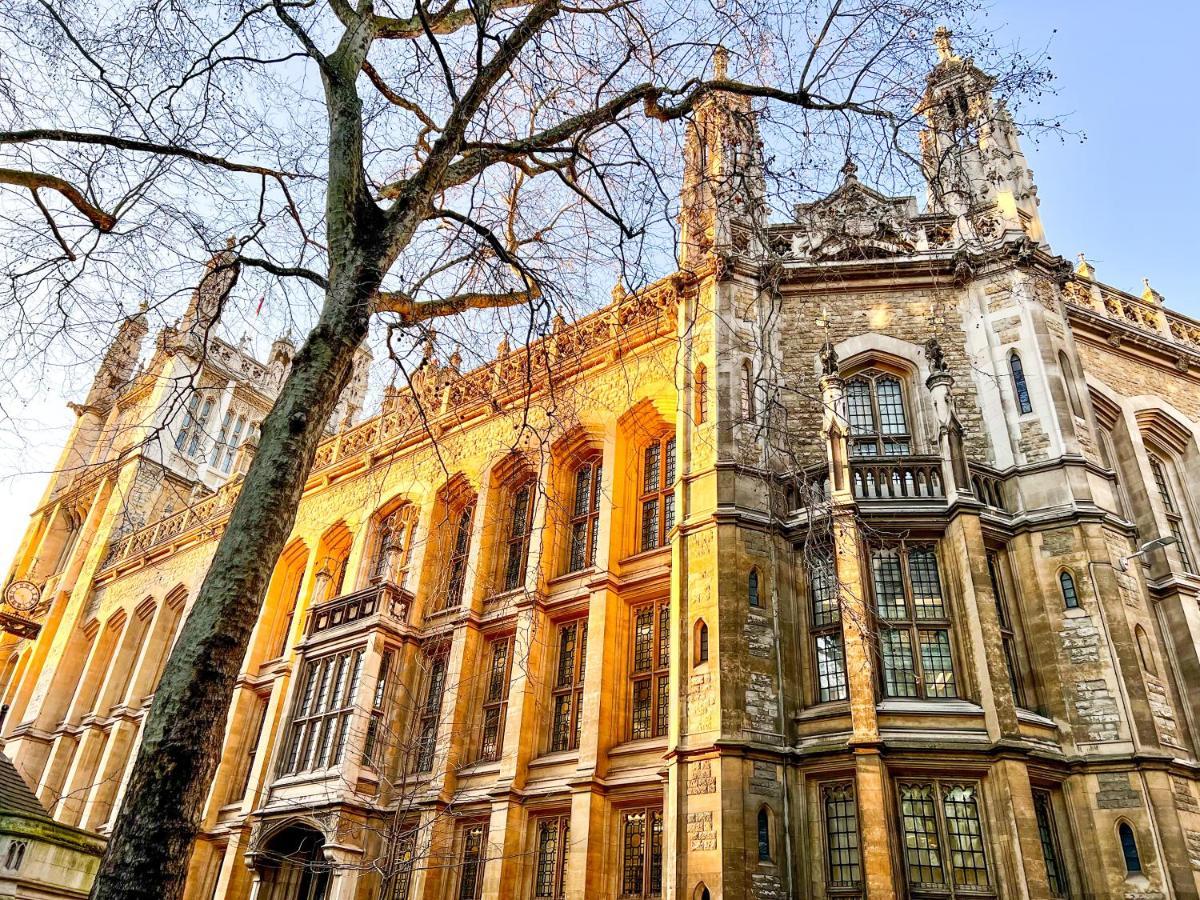 Superior Entire Apartment Between St Pauls Cathedral And Covent Garden Londres Exterior foto