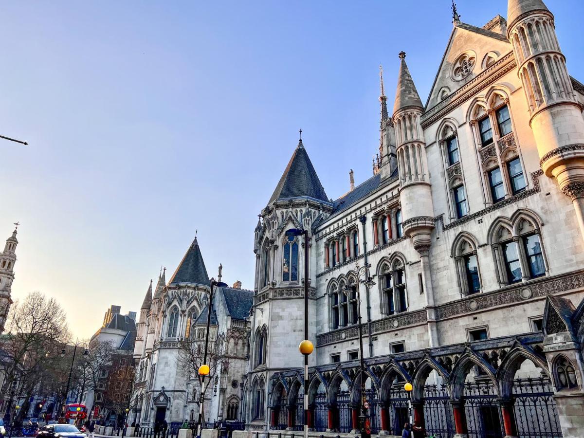 Superior Entire Apartment Between St Pauls Cathedral And Covent Garden Londres Exterior foto