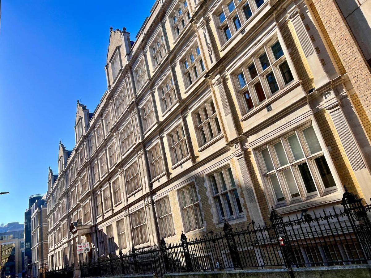 Superior Entire Apartment Between St Pauls Cathedral And Covent Garden Londres Exterior foto