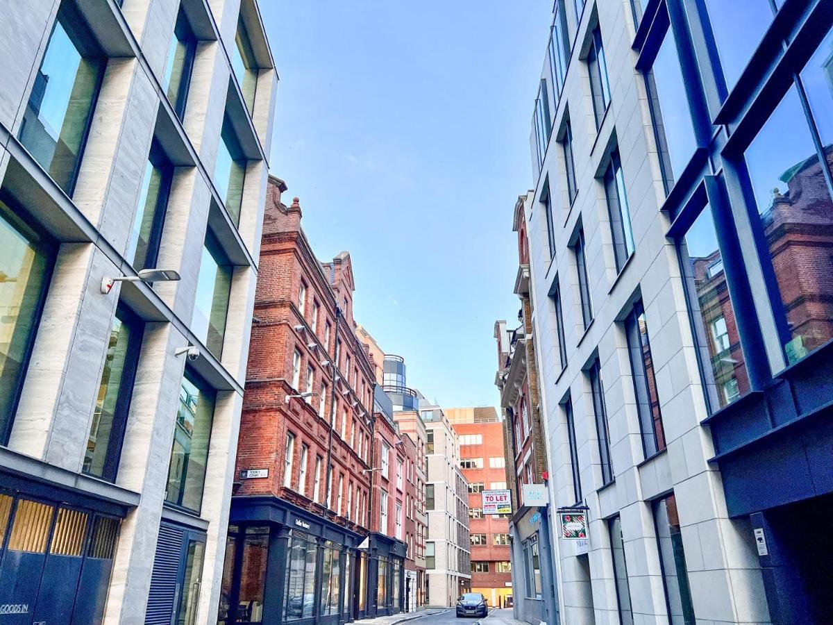Superior Entire Apartment Between St Pauls Cathedral And Covent Garden Londres Exterior foto