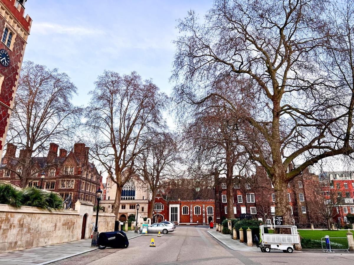 Superior Entire Apartment Between St Pauls Cathedral And Covent Garden Londres Exterior foto