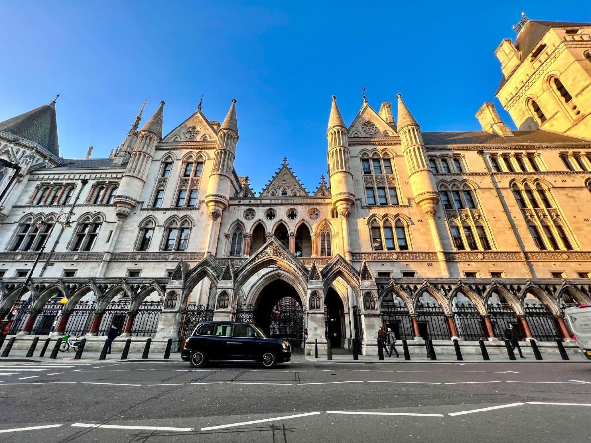 Superior Entire Apartment Between St Pauls Cathedral And Covent Garden Londres Exterior foto